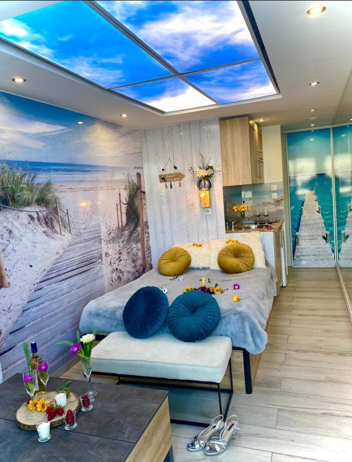 Naturiste Cap D'Agde Port Nature 57 Εξωτερικό φωτογραφία