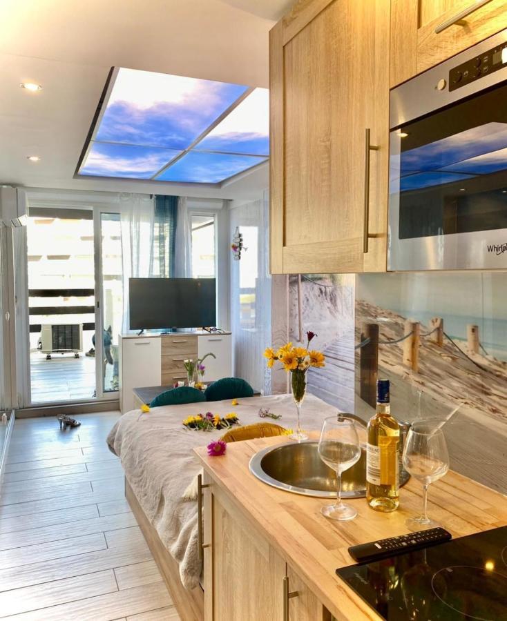 Naturiste Cap D'Agde Port Nature 57 Εξωτερικό φωτογραφία