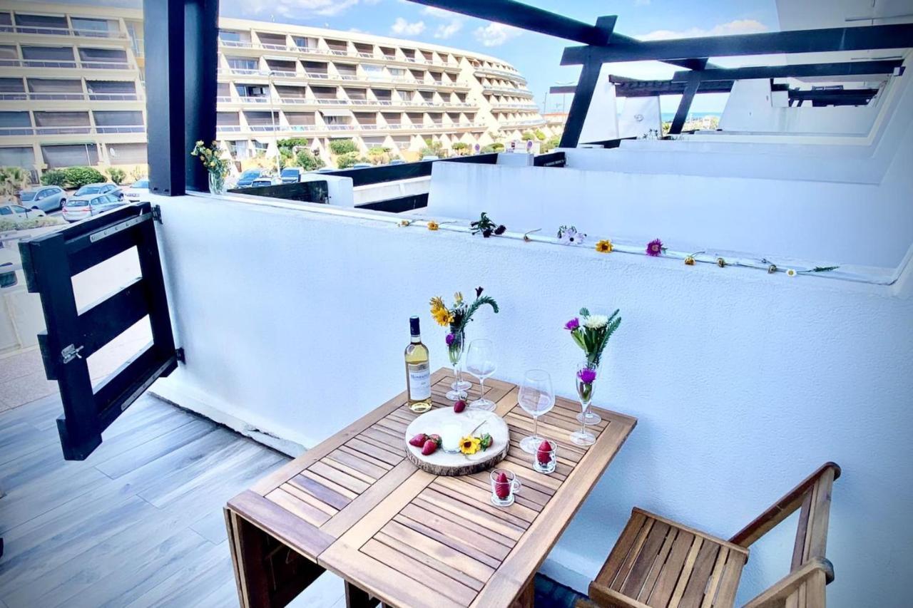 Naturiste Cap D'Agde Port Nature 57 Εξωτερικό φωτογραφία
